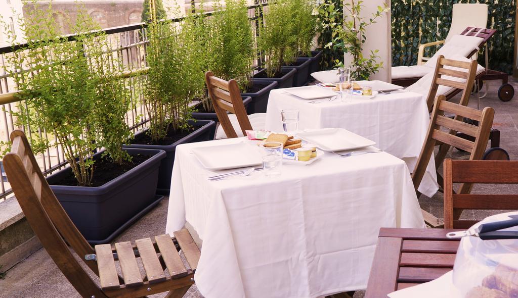 Terrazza Sotto Le Stelle Otel Roma Oda fotoğraf