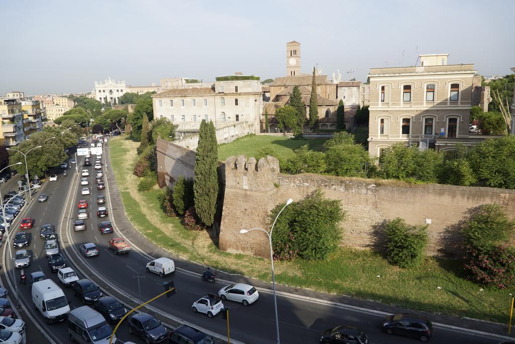 Terrazza Sotto Le Stelle Otel Roma Dış mekan fotoğraf