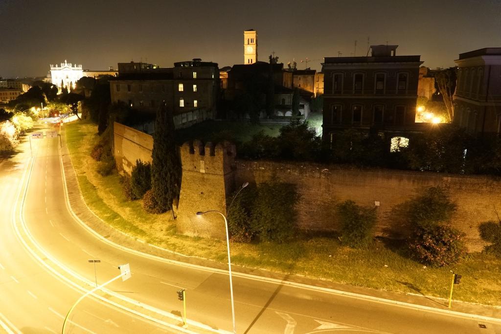 Terrazza Sotto Le Stelle Otel Roma Oda fotoğraf