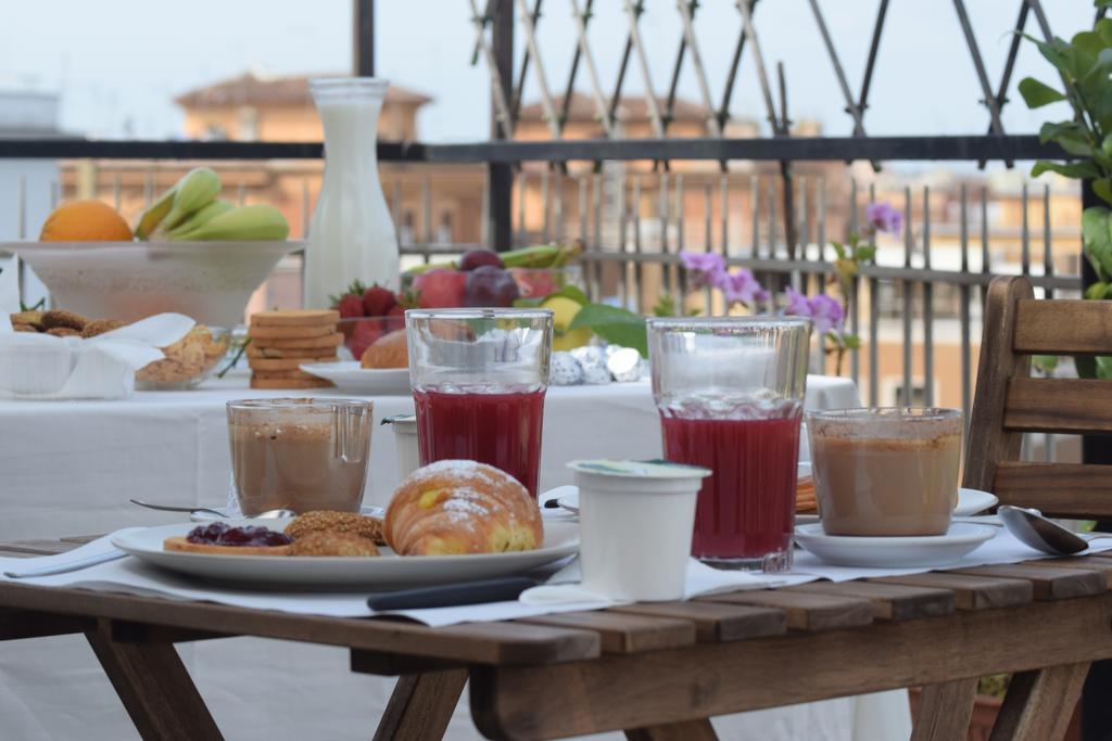 Terrazza Sotto Le Stelle Otel Roma Oda fotoğraf