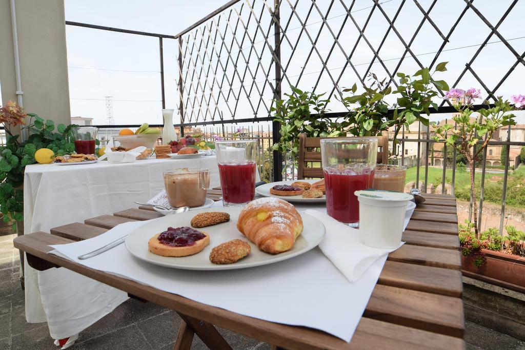 Terrazza Sotto Le Stelle Otel Roma Oda fotoğraf