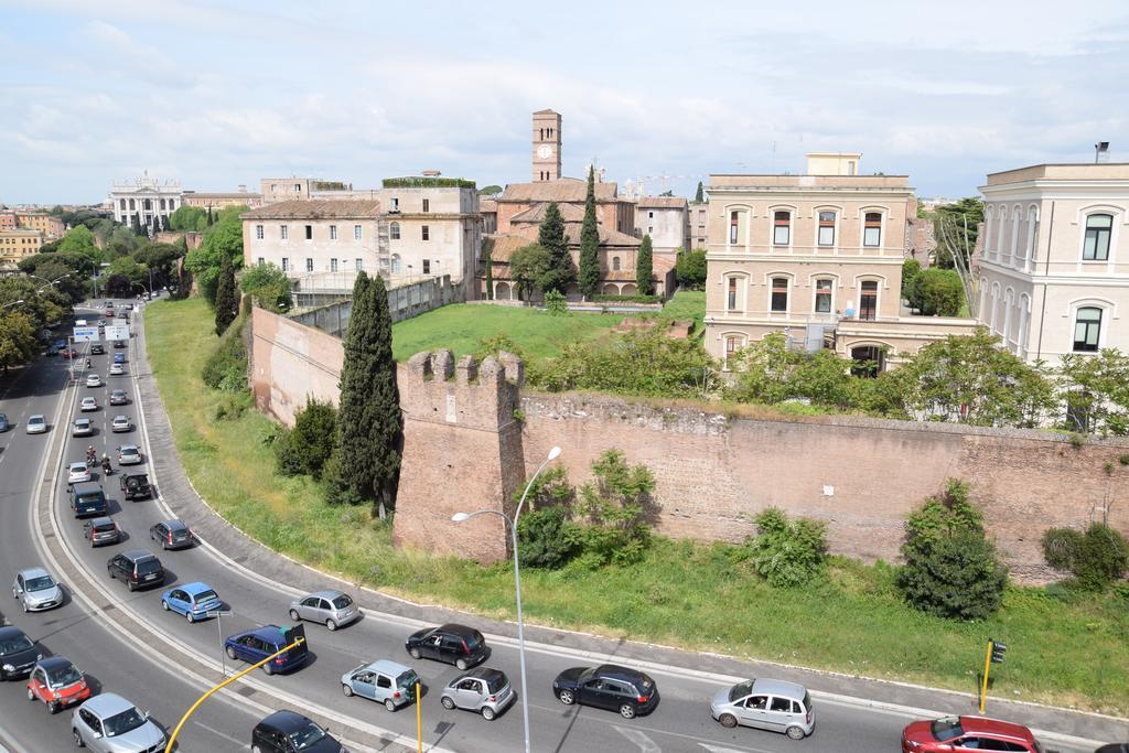 Terrazza Sotto Le Stelle Otel Roma Oda fotoğraf