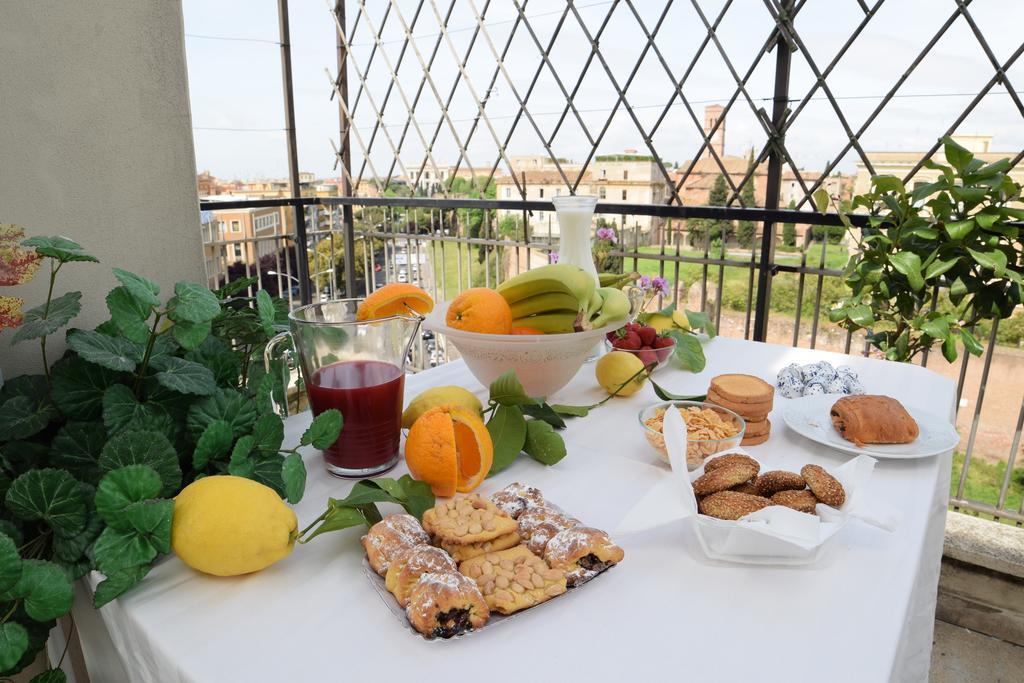 Terrazza Sotto Le Stelle Otel Roma Oda fotoğraf